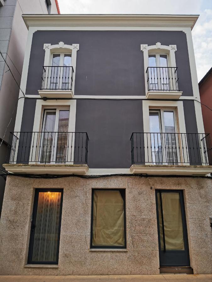 Apartamentos Pensua Sisargas Malpica Exterior foto